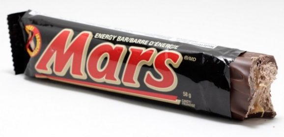 Mars Agrees to Label GMOs